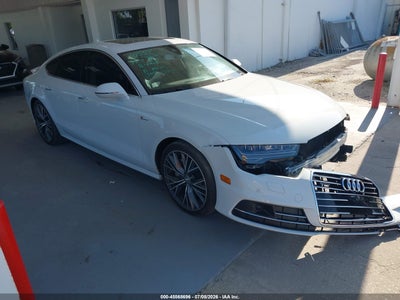 2018 Audi A7