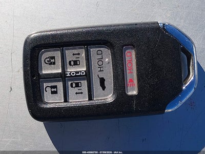 HONDA ODYSSEY