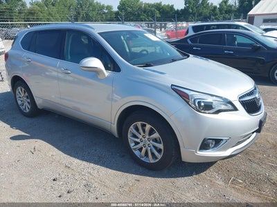 BUICK ENVISION