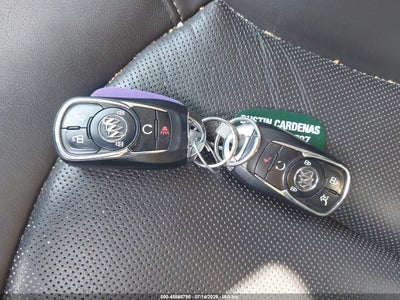 BUICK ENVISION