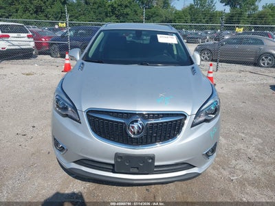 BUICK ENVISION