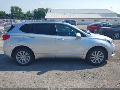 BUICK ENVISION