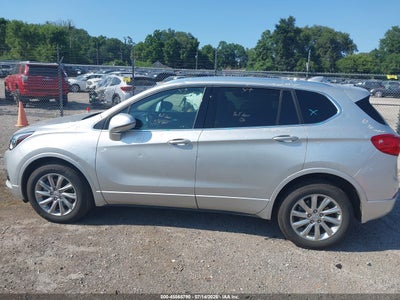 BUICK ENVISION