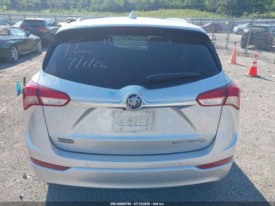 BUICK ENVISION