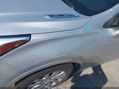 BUICK ENVISION