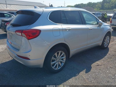 BUICK ENVISION