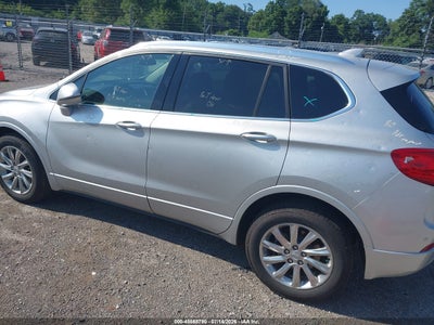 BUICK ENVISION