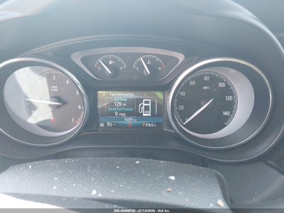 BUICK ENVISION