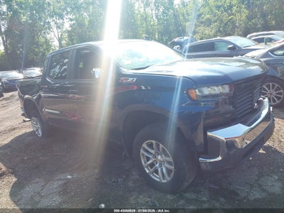 CHEVROLET SILVERADO 1500