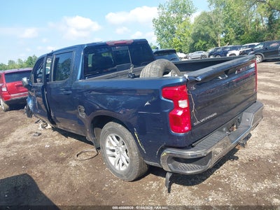 CHEVROLET SILVERADO 1500