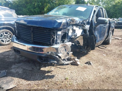 CHEVROLET SILVERADO 1500