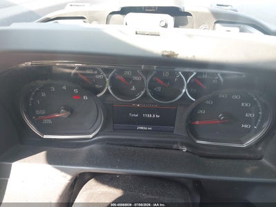 CHEVROLET SILVERADO 1500