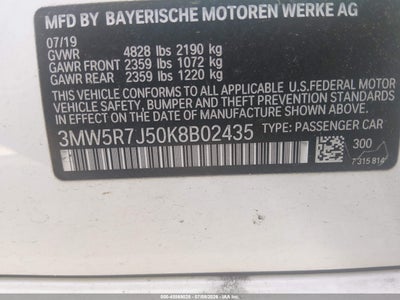 BMW 330I