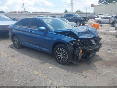 2020 Volkswagen Jetta