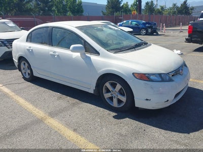 2007 Honda Civic LX