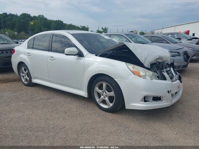 2012 Subaru Legacy