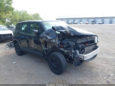 2019 Jeep Renegade