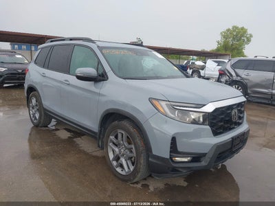 2023 Honda Passport