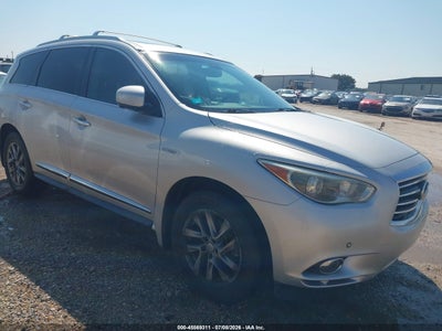 2014 Infiniti Qx60 Hybrid