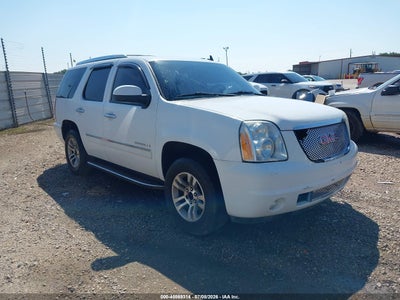 2009 Gmc Yukon Denali