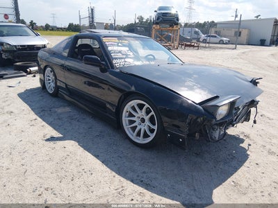 1992 NISSAN 240SX