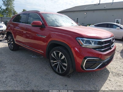 2020 Volkswagen Atlas Cross Sport