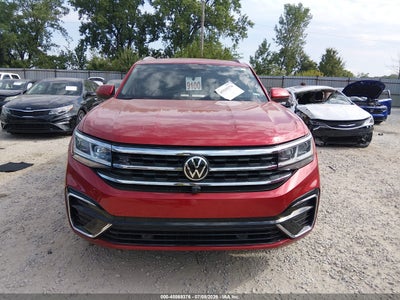 VOLKSWAGEN ATLAS CROSS SPORT