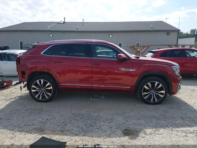 VOLKSWAGEN ATLAS CROSS SPORT