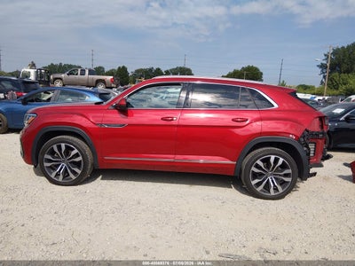 VOLKSWAGEN ATLAS CROSS SPORT