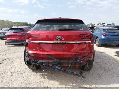 VOLKSWAGEN ATLAS CROSS SPORT