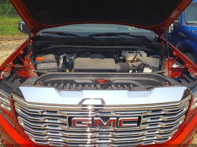 GMC SIERRA 1500