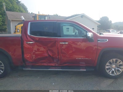 GMC SIERRA 1500