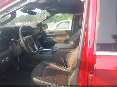 GMC SIERRA 1500
