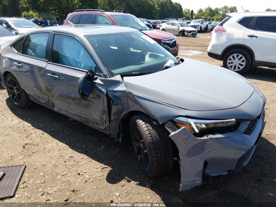 HONDA CIVIC HYBRID