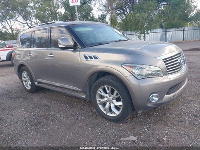 2013 Infiniti Qx56