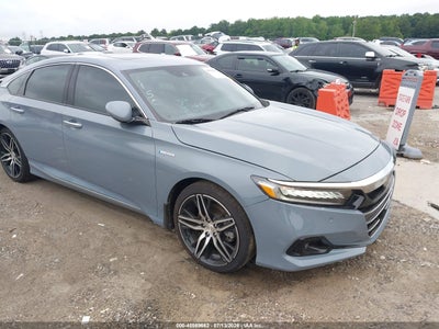 2022 Honda Accord Hybrid