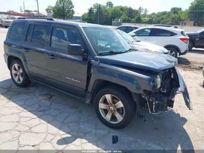 2015 Jeep Patriot