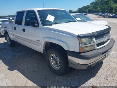2004 Chevrolet Silverado 2500