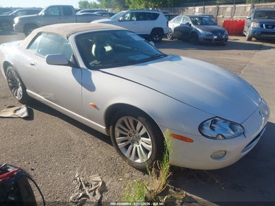 2006 Jaguar Xk8