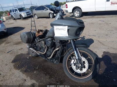 2022 Harley-davidson Fxlrst