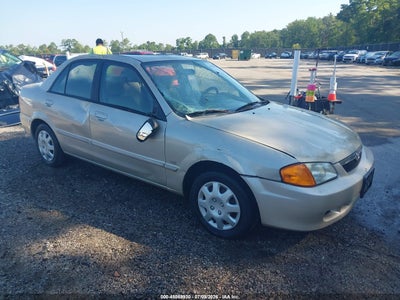 1999 Mazda Protege