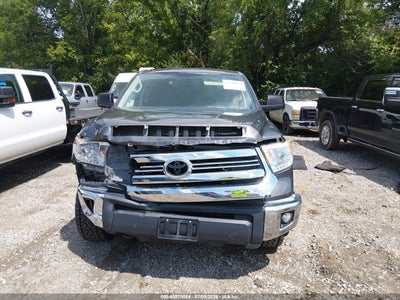 TOYOTA TUNDRA