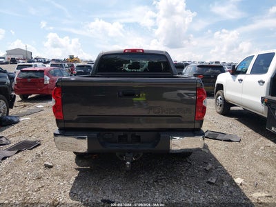 TOYOTA TUNDRA