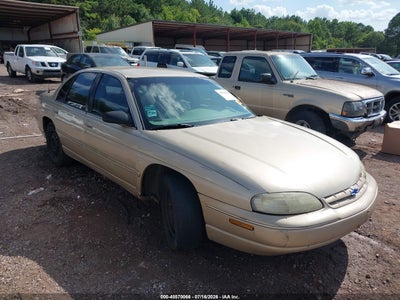 1999 Chevrolet Lumina
