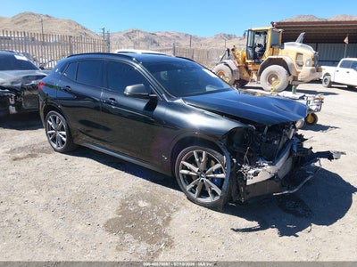 2020 BMW X2 M35I