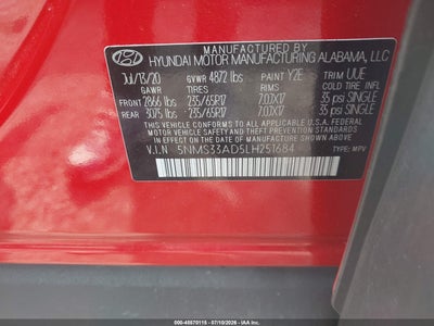 HYUNDAI SANTA FE