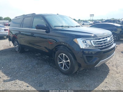 2019 Ford Expedition Max