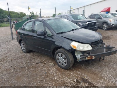 2009 Suzuki Sx4