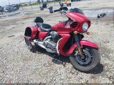 2011 Kawasaki Vn1700