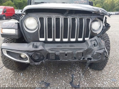 JEEP WRANGLER UNLIMITED